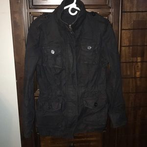 Cargo jacket
